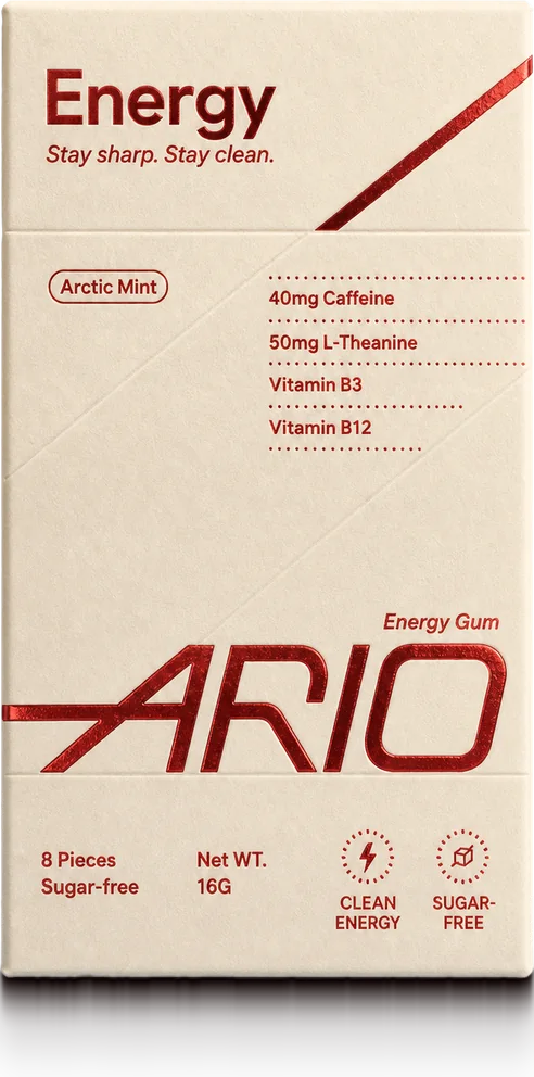 ARIO Energy starter pack